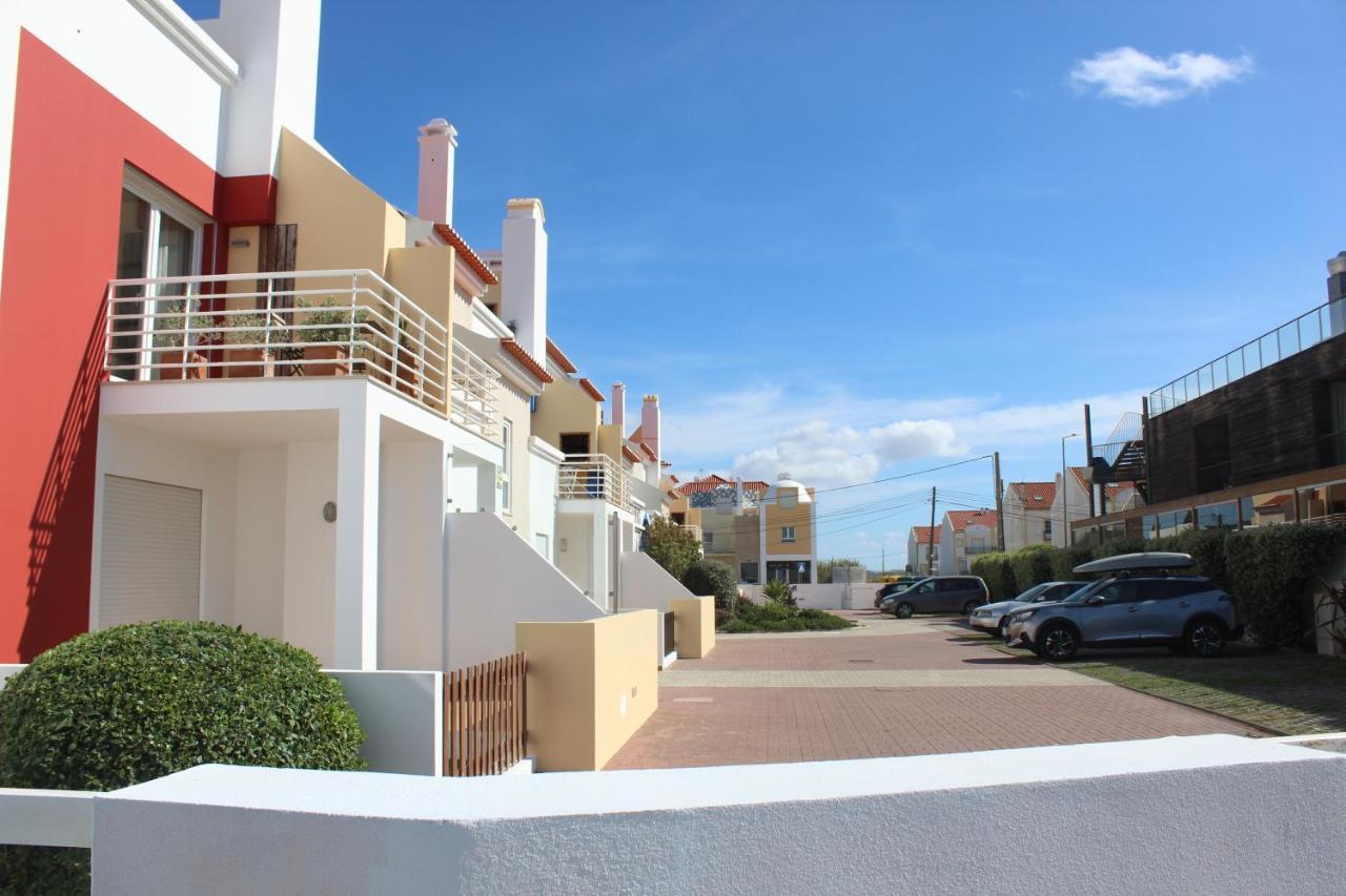 Carlota House - Baleal Lägenhet Exteriör bild